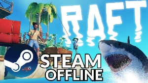 Raft Pc Offline Steam