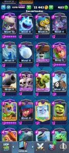 Conta Top Com Porcos Reais Evoluidos + 10 Evoluções - Clash Royale