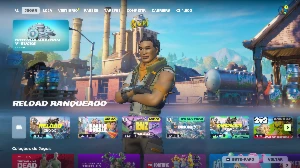 [PROMOÇÃO 4.800 V-BUCKS] Contas com V-Bucks Fortnite 45% OFF
