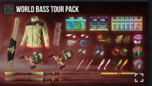 Fishing Planet: World Bass Tour Pack - Steam