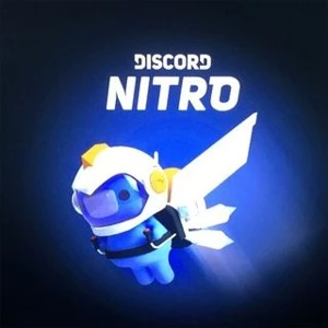 Discord Nitro 3 meses + 6 Impulsos - Redes Sociais