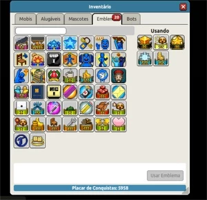 Conta HABBO Traxmachine