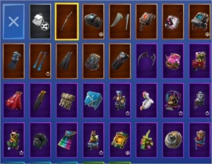 conta fortnite season 4 até a 7, STW e 1.250 v-bucks.