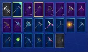conta fortnite season 4 até a 7, STW e 1.250 v-bucks.