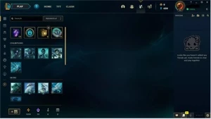 Conta gold 2 60%winrate - League of Legends LOL