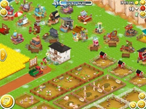 Conta Hay day nivel 69 - Others