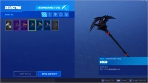 Conta Fortnite Season 8 Completa