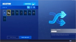 Conta Fortnite Season 8 Completa