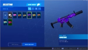 Conta Fortnite Season 8 Completa