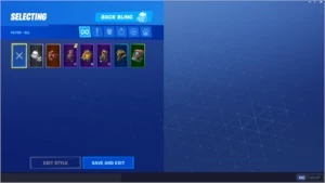 Conta Fortnite Season 8 Completa