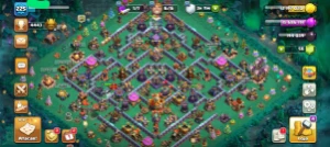 Cv16 top, Full cv15 barato - Clash of Clans