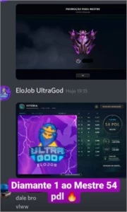 ULTRA GOD ELOJOB 🔰 - League of Legends LOL