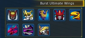Conta NADMO Omegamon, Aceito ofertas! - Digimon Masters Online