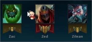 Conta Ouro 2 - League of Legends LOL