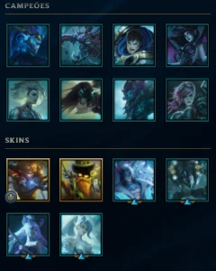 Conta Mestre Com Mmr Buffado - League of Legends LOL