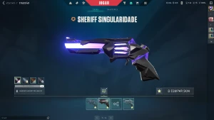 [Imperdível] Conta De Valorant Com 2500 Reais Em Skins