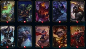 CONTA DIAMOND IV LV 271 MMR ALTO - League of Legends LOL