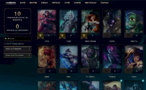 𝘾𝙤𝙣𝙩𝙖 𝘽𝙧𝙤𝙣𝙯𝙚 𝟭 - League of Legends LOL