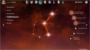 GENSHIN IMPACT - NA - AR 32 - QIQI, XIANGLING +3, BARBARA +4