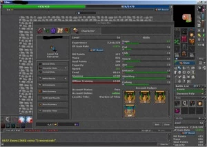 EK 168 Lobera - Tibia