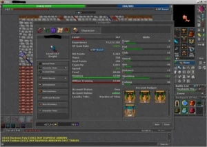 EK 168 Lobera - Tibia