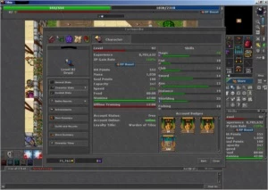 EK 168 Lobera - Tibia