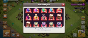 Clash of Clans - CV 9