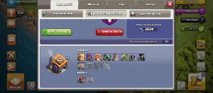 Clash of Clans - CV 9
