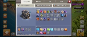 Clash of Clans - CV 9