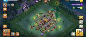 Clash of Clans - CV 9