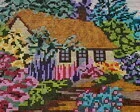 Tela para bordar em talagarça TQ-24 - 87 x 57 cm - Artesanato e Personalizados
