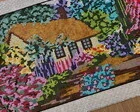 Tela para bordar em talagarça TQ-24 - 87 x 57 cm - Artesanato e Personalizados