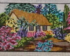 Tela para bordar em talagarça TQ-24 - 87 x 57 cm - Artesanato e Personalizados