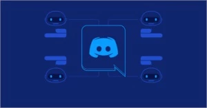 Bot básico para discord - Redes Sociais