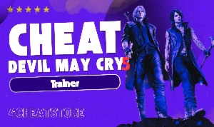 [Treiner - Cheat - Hack] DEVIL MAY CRY 5 - Outros