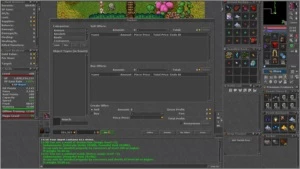 MS 401 lutabra - Tibia