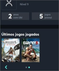 Conta Ubsoft/Uplay Full Acesso - Outros