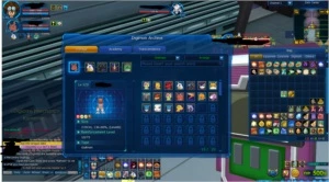 Conta GDMO STEAM server Beelzemon com AOX, DukeX e Chaosmon - Digimon Masters Online