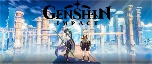 Conta Genshin Impact AR 5 com Xiao e Bennett C4