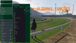 GTA 5 Mod Menu Online Dinheiro Infinito e + de 100 Funções
