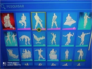 Conta Fortnite - 11,000 v-buks - Corvo - Cavaleira Rubra