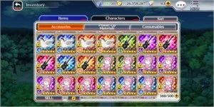 Bleach bravo souls - Outros