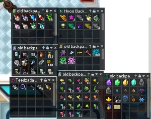 Pxg Conta - Shiny Charm - Tibia