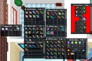 Pxg Conta - Shiny Charm - Tibia