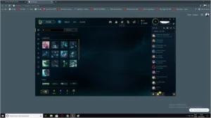 Conta platina mmr bom - League of Legends LOL