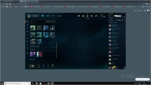 Conta platina mmr bom - League of Legends LOL