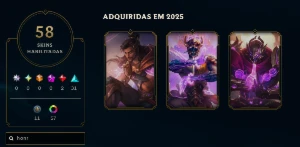 Conta valorant diamante 3 com Vandal Chronovoid e Guardian