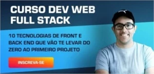 Desenvolvimento Web - Programador BR - Cursos e Treinamentos