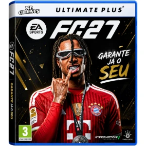 EA Sports FC 27 Ultimate Plus Edition - FIFA