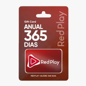 Recarga Anual Red Play 16 DIGITOS